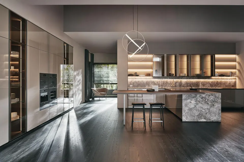 Kitchens