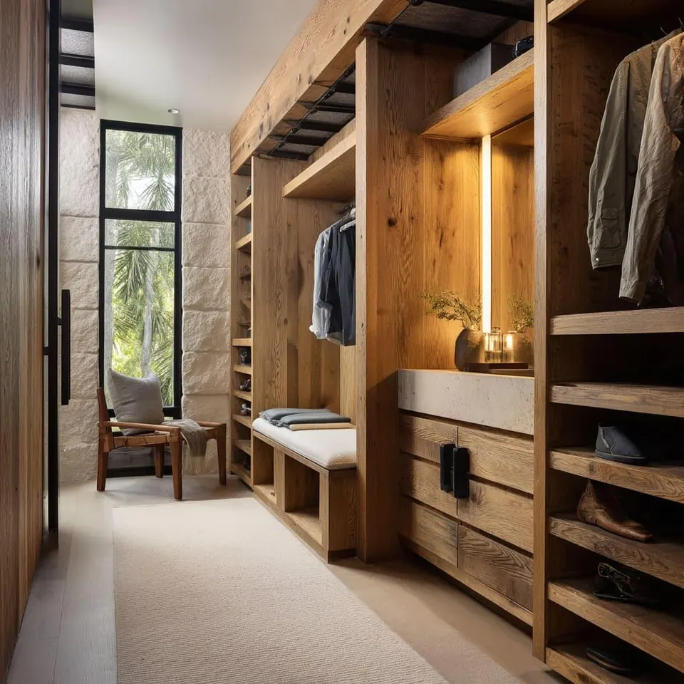 Walk-in Wardrobes