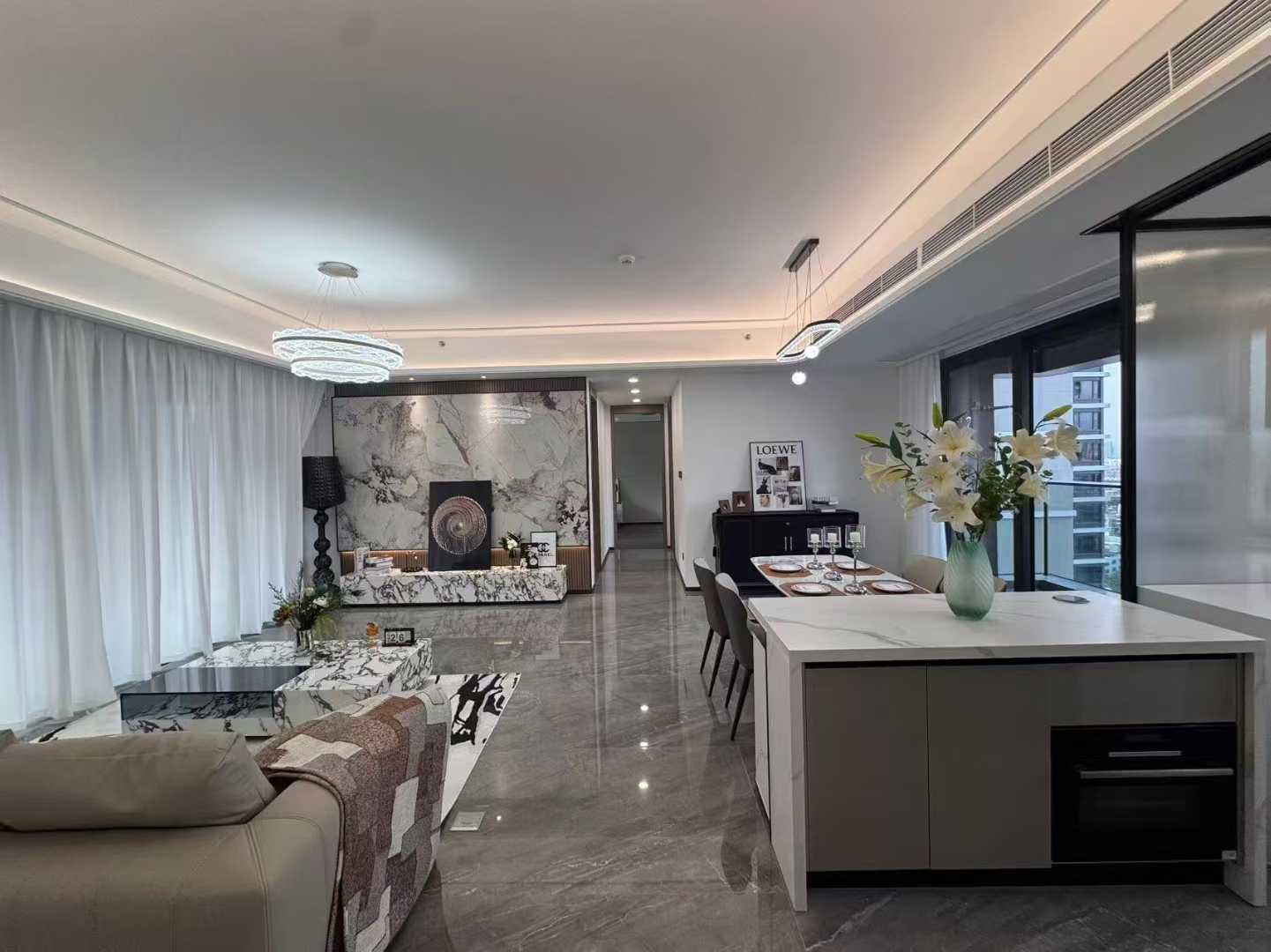 Modern apartment