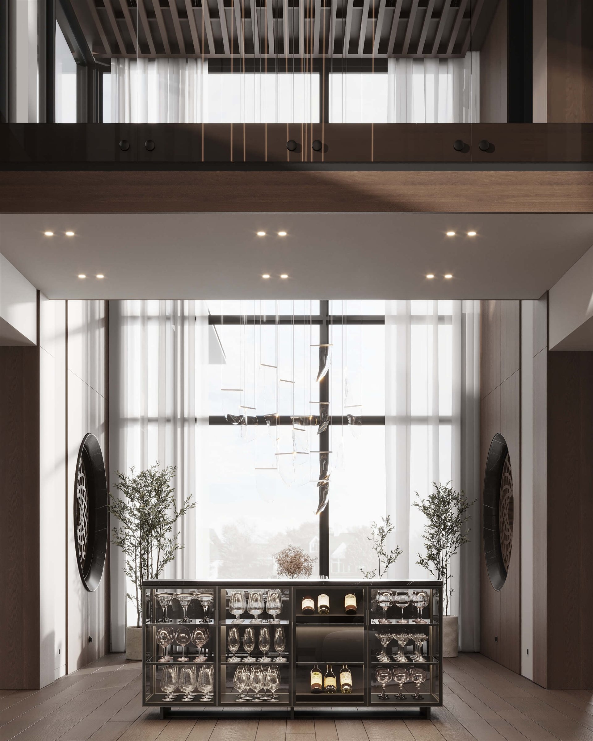 Country house in Moscow region