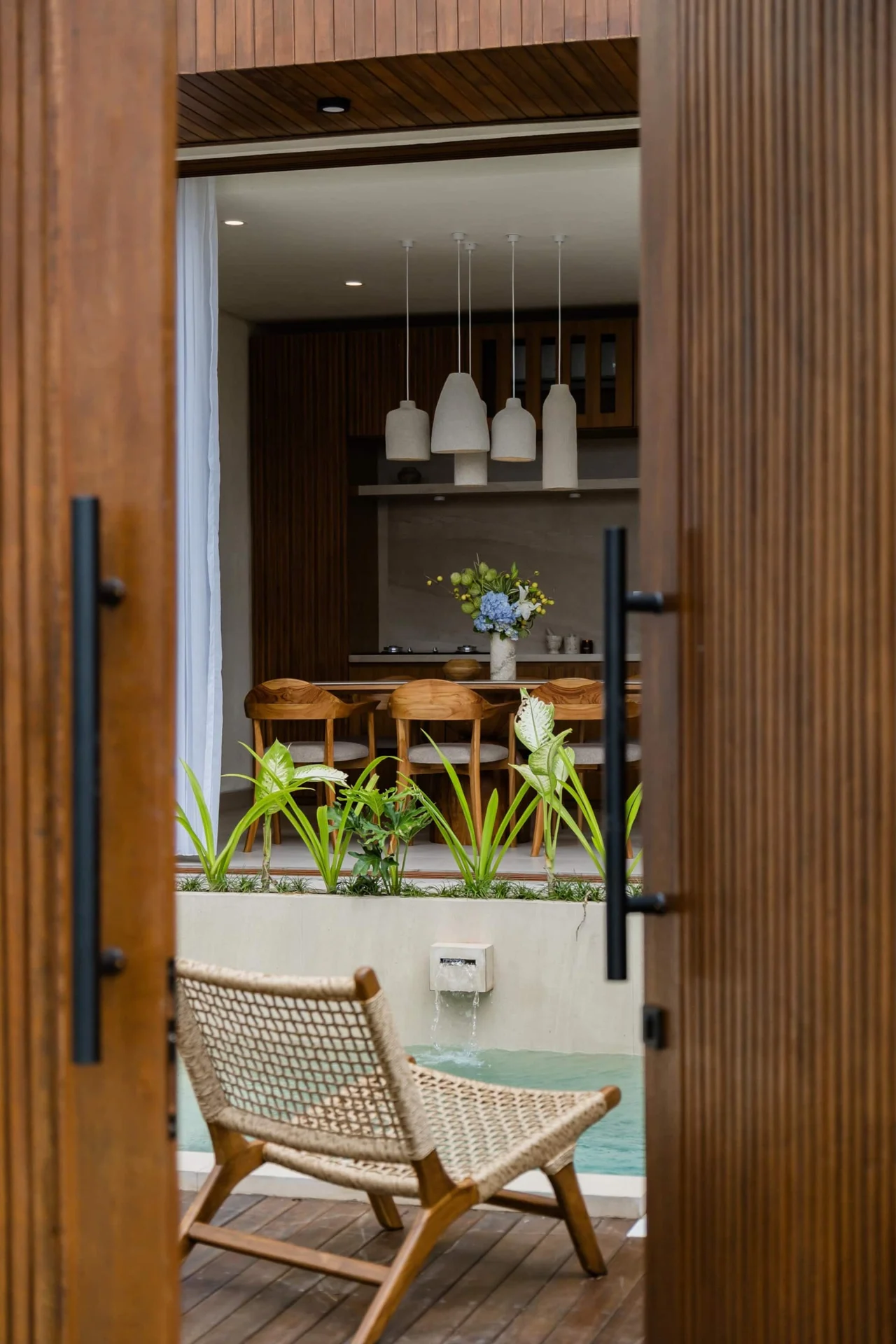 Pool Villa in Ubud, Bali — Villa details