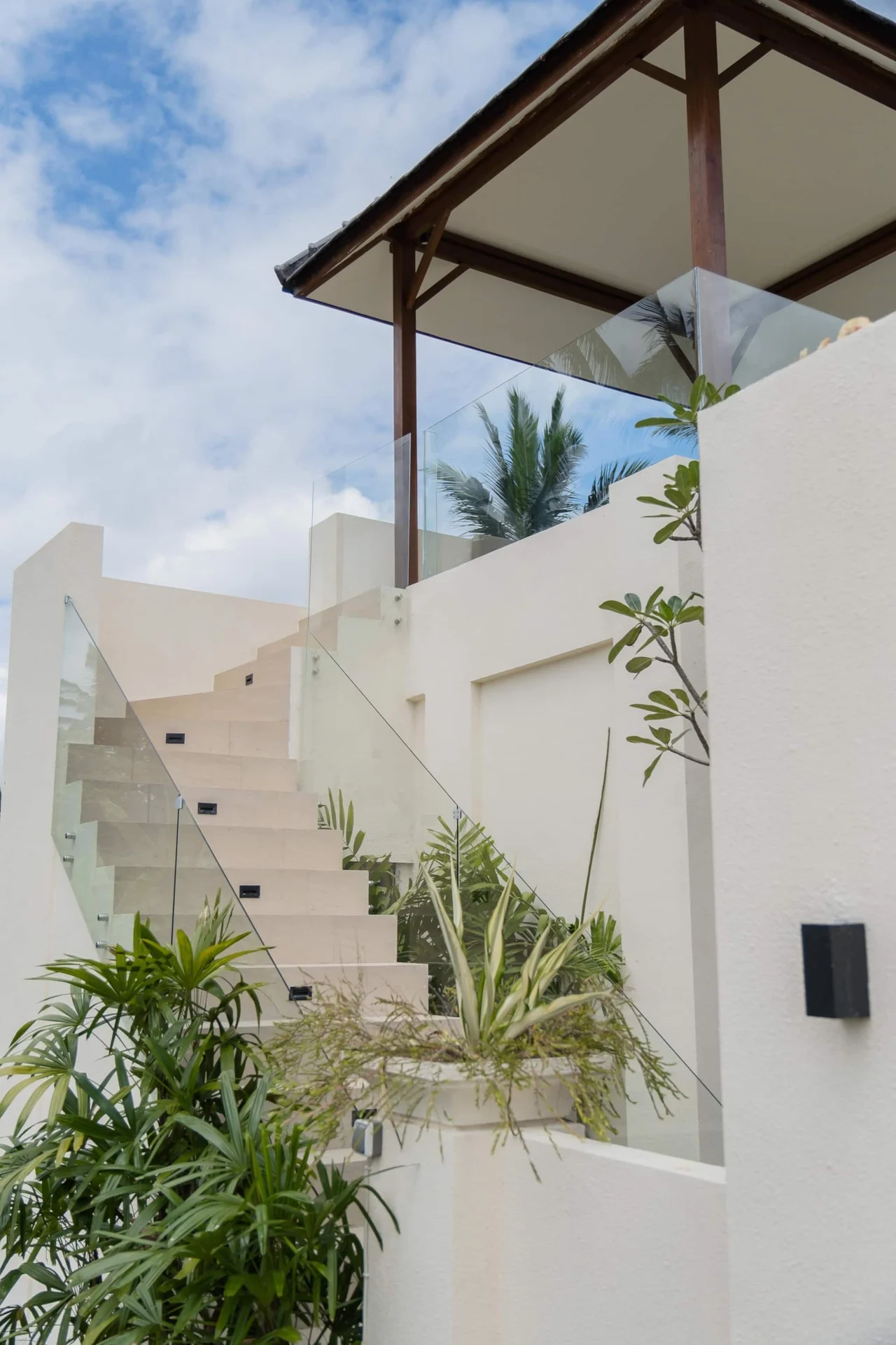 Pool Villa in Ubud, Bali — Exterior