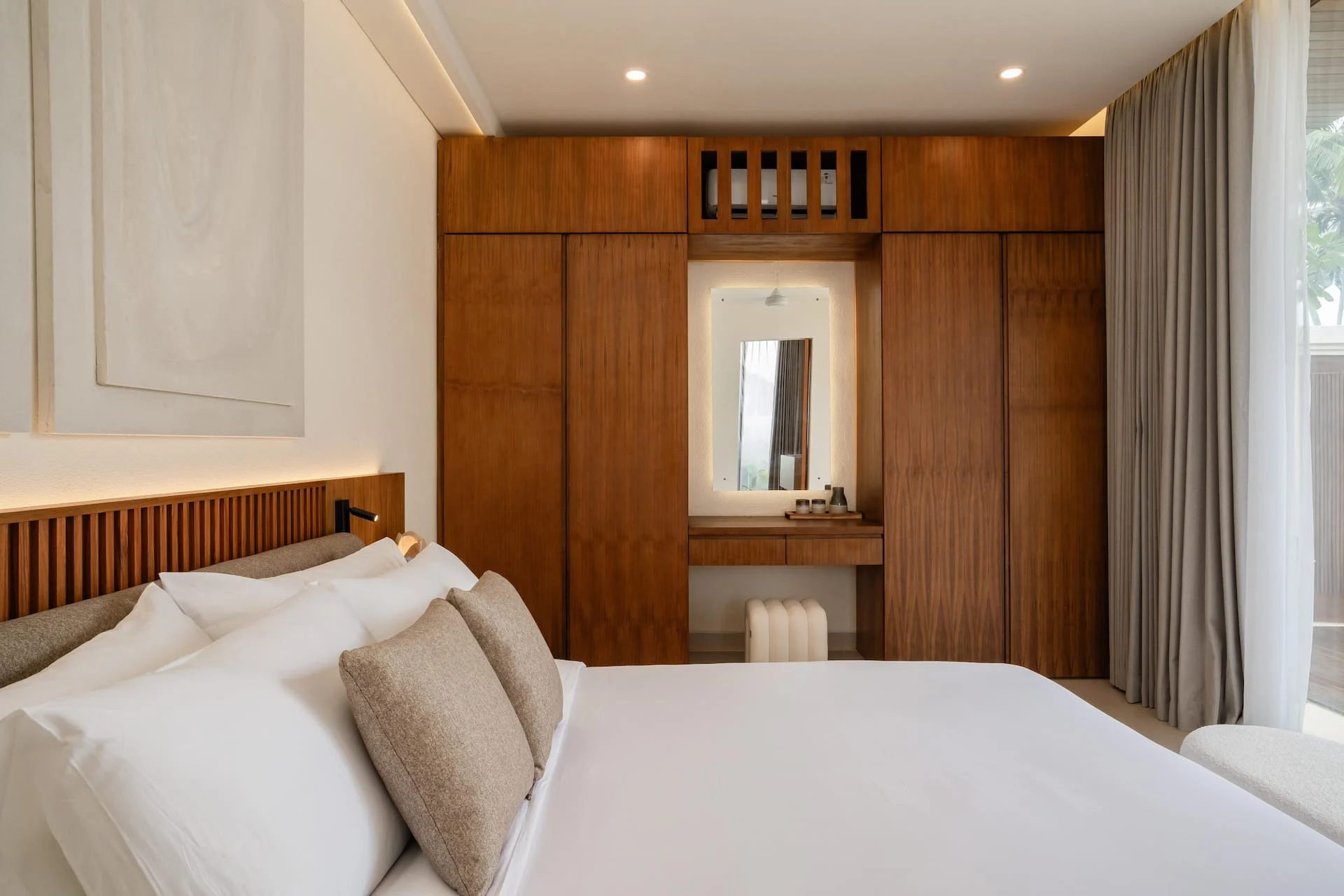 Pool Villa in Ubud, Bali — Bedroom two