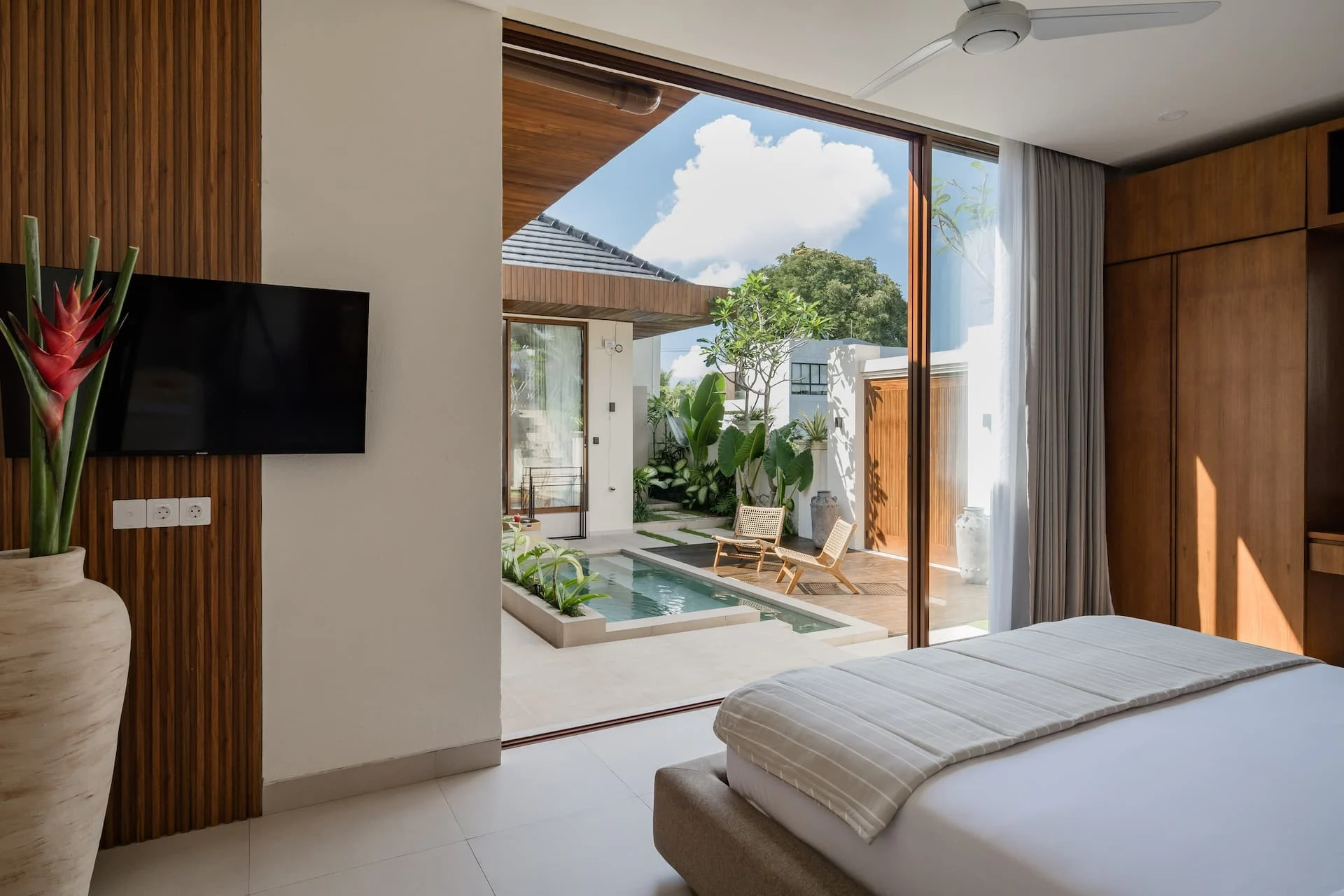 Pool Villa in Ubud, Bali — Villa details