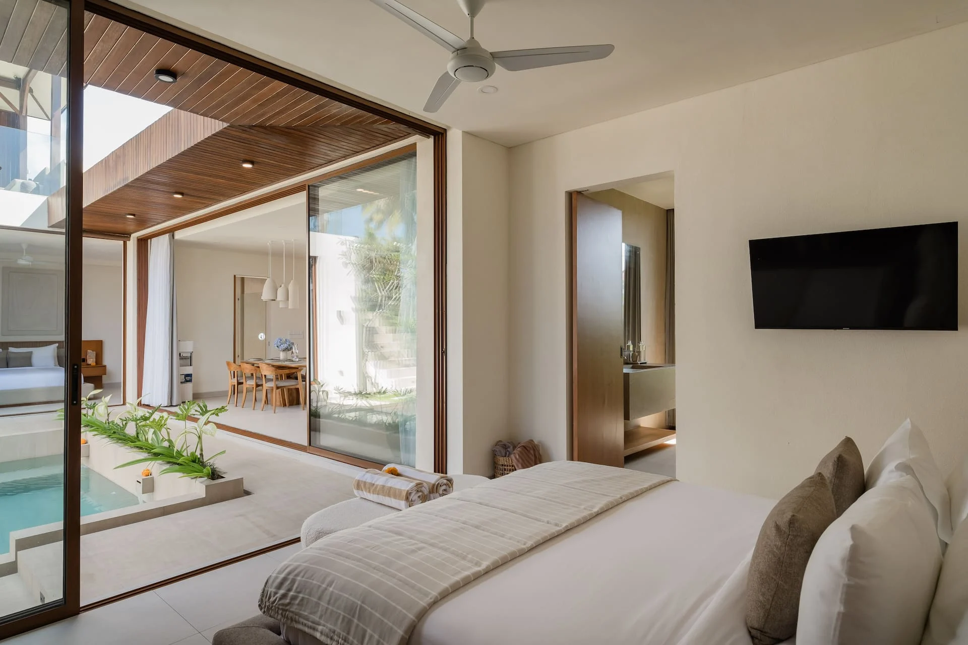 Pool Villa in Ubud, Bali — Villa details