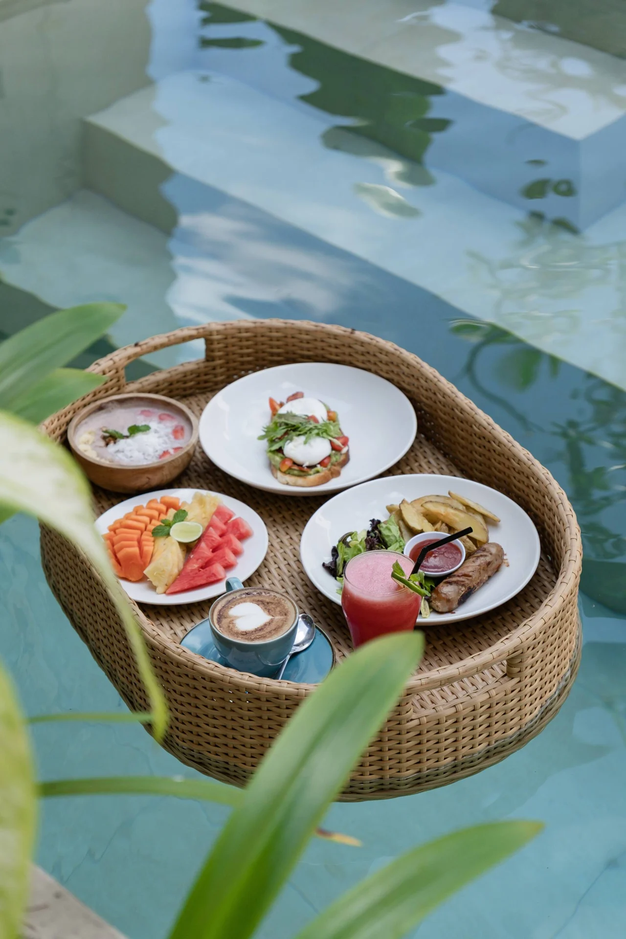 Pool Villa in Ubud, Bali — Villa details