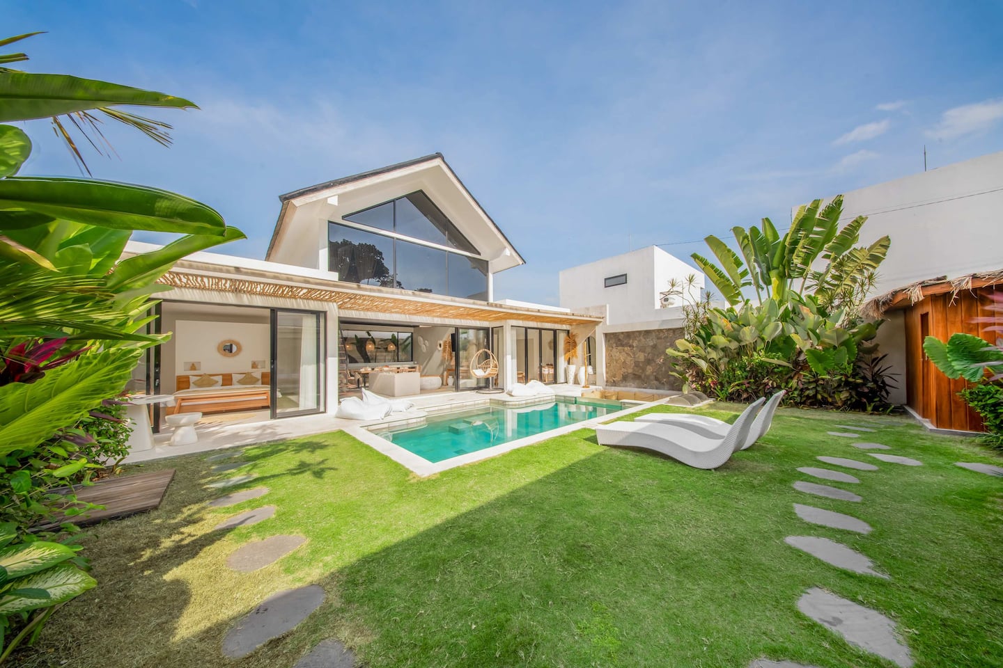Villa Stemar, Bali — completed project, photo 10