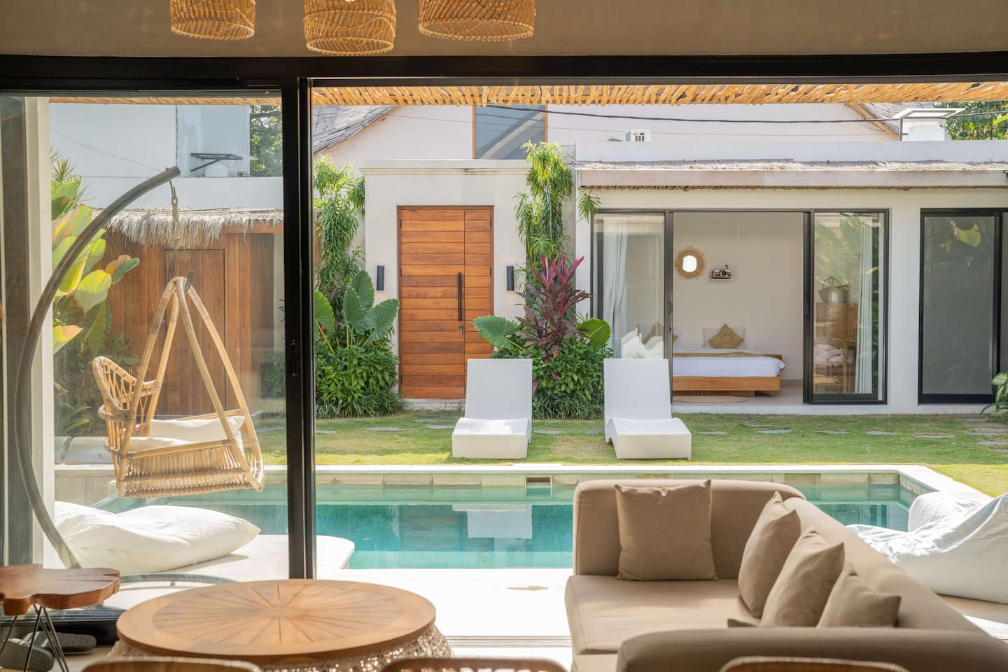 Villa Stemar, Bali — completed project, photo 11