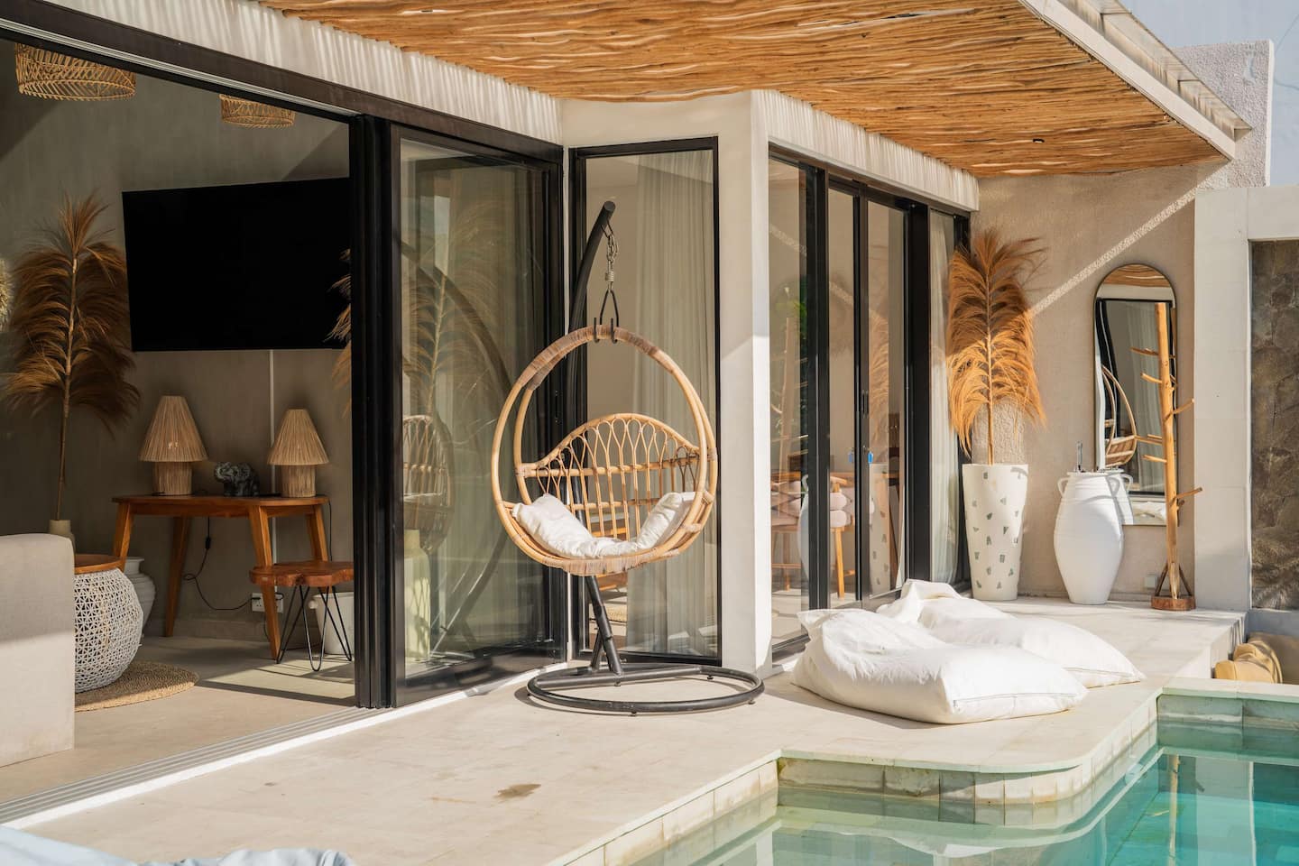 Villa Stemar, Bali — completed project, photo 6