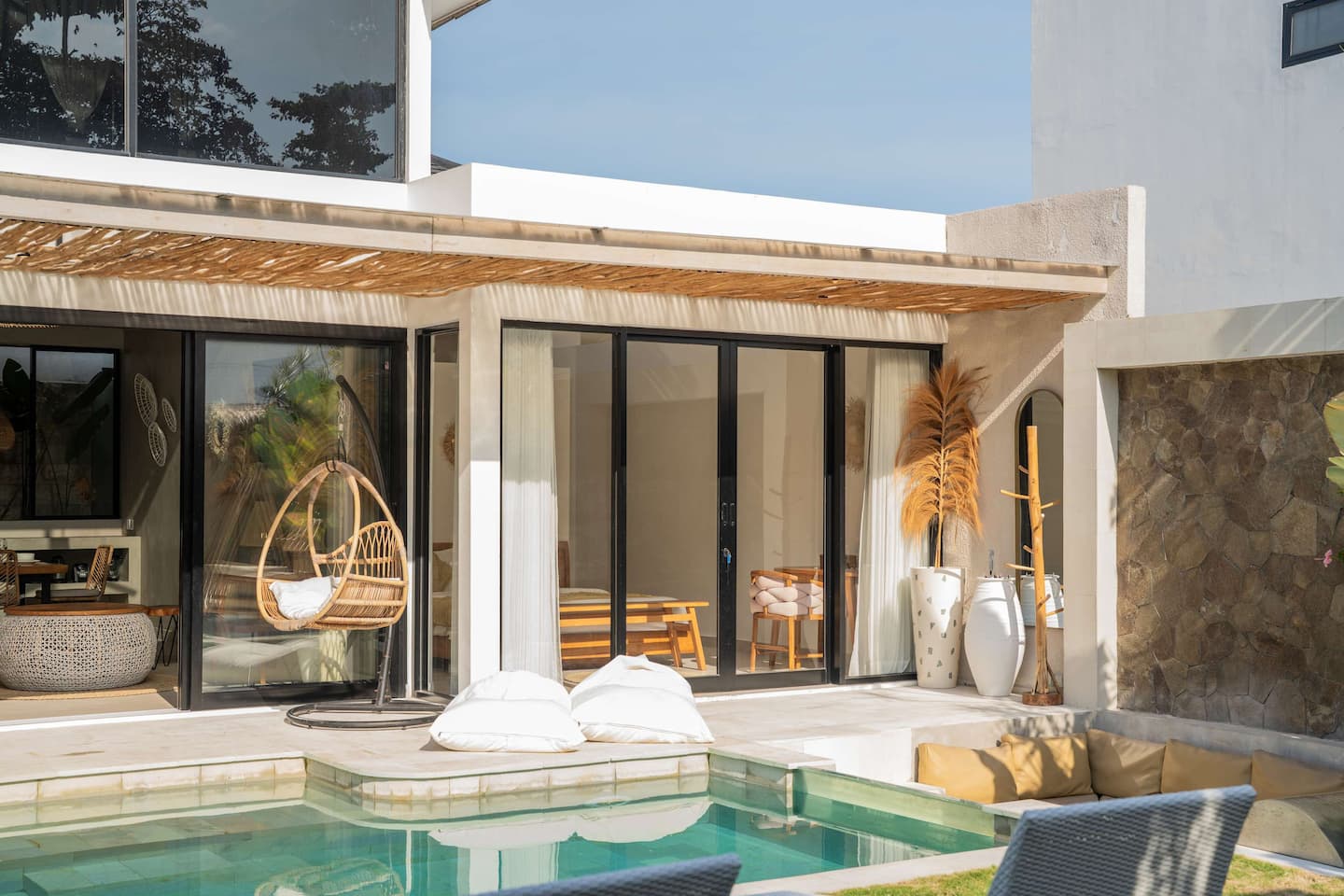 Villa Stemar, Bali — completed project, photo 7