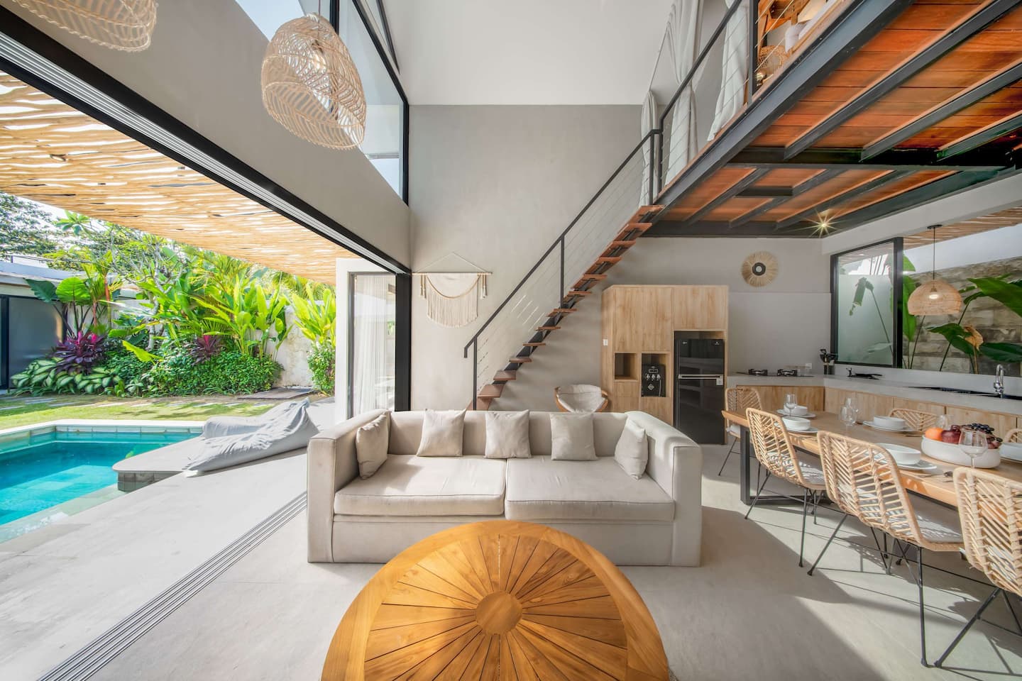 Villa Stemar, Bali — completed project, photo 12