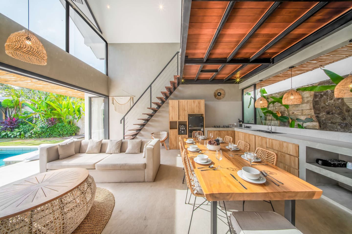 Villa Stemar, Bali — completed project, photo 13