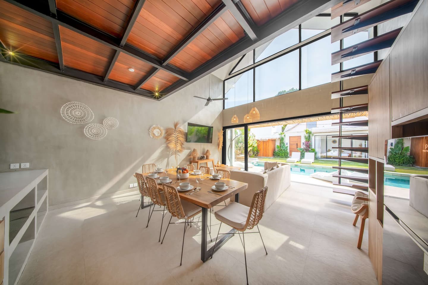 Villa Stemar, Bali — completed project, photo 14