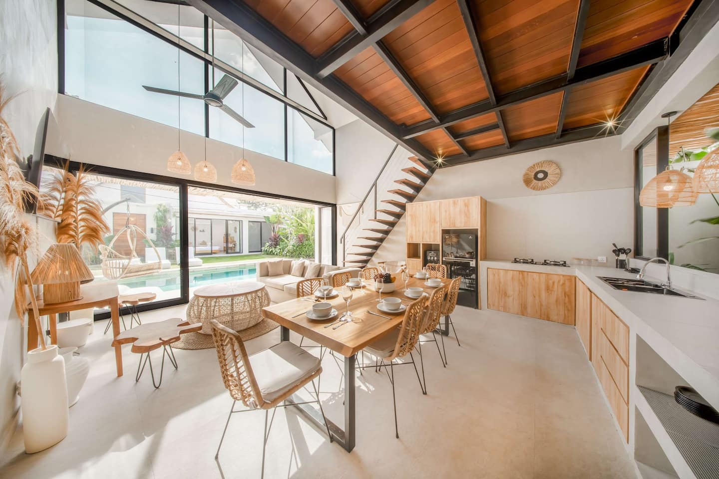 Villa Stemar, Bali — completed project, photo 15