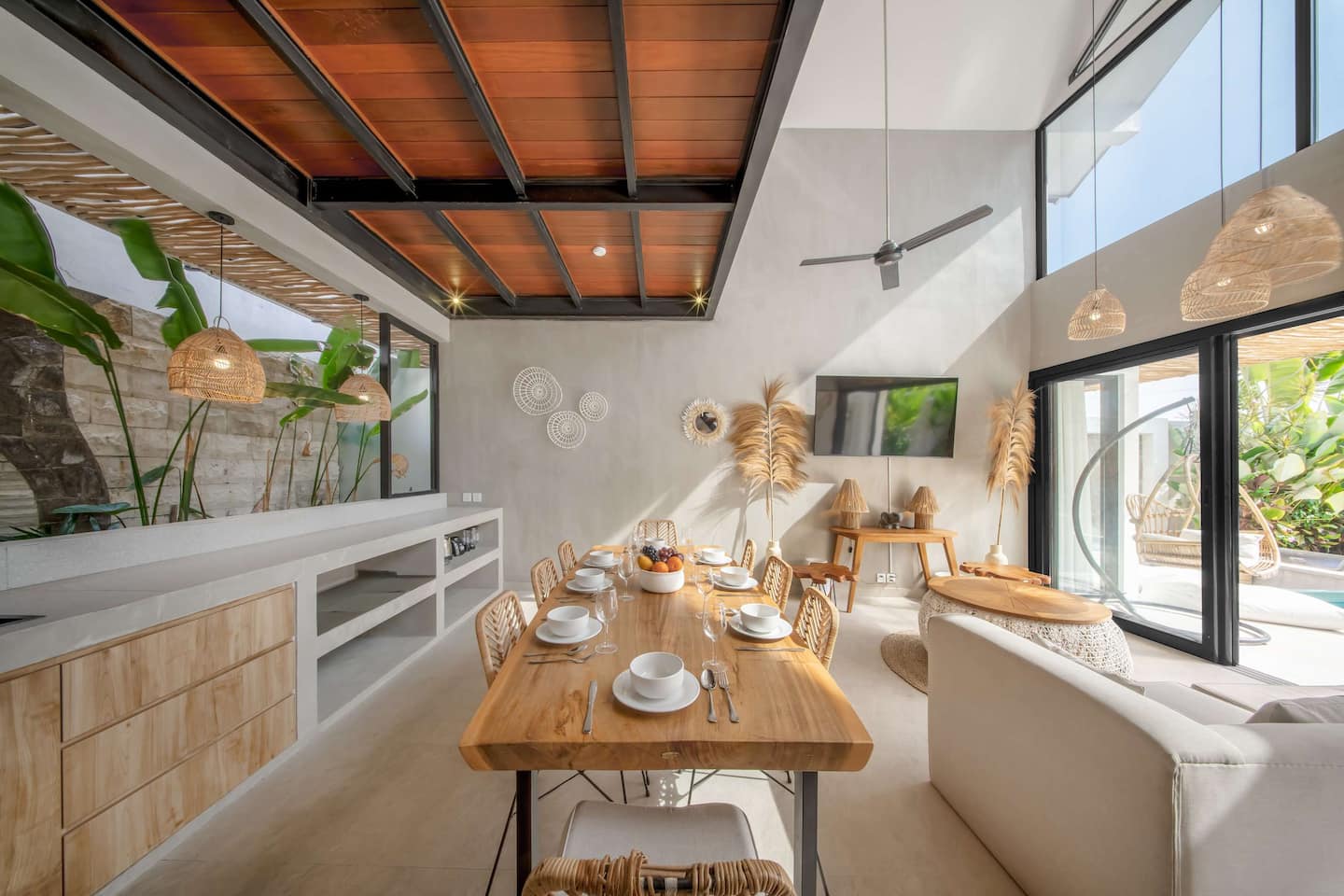 Villa Stemar, Bali — completed project, photo 17