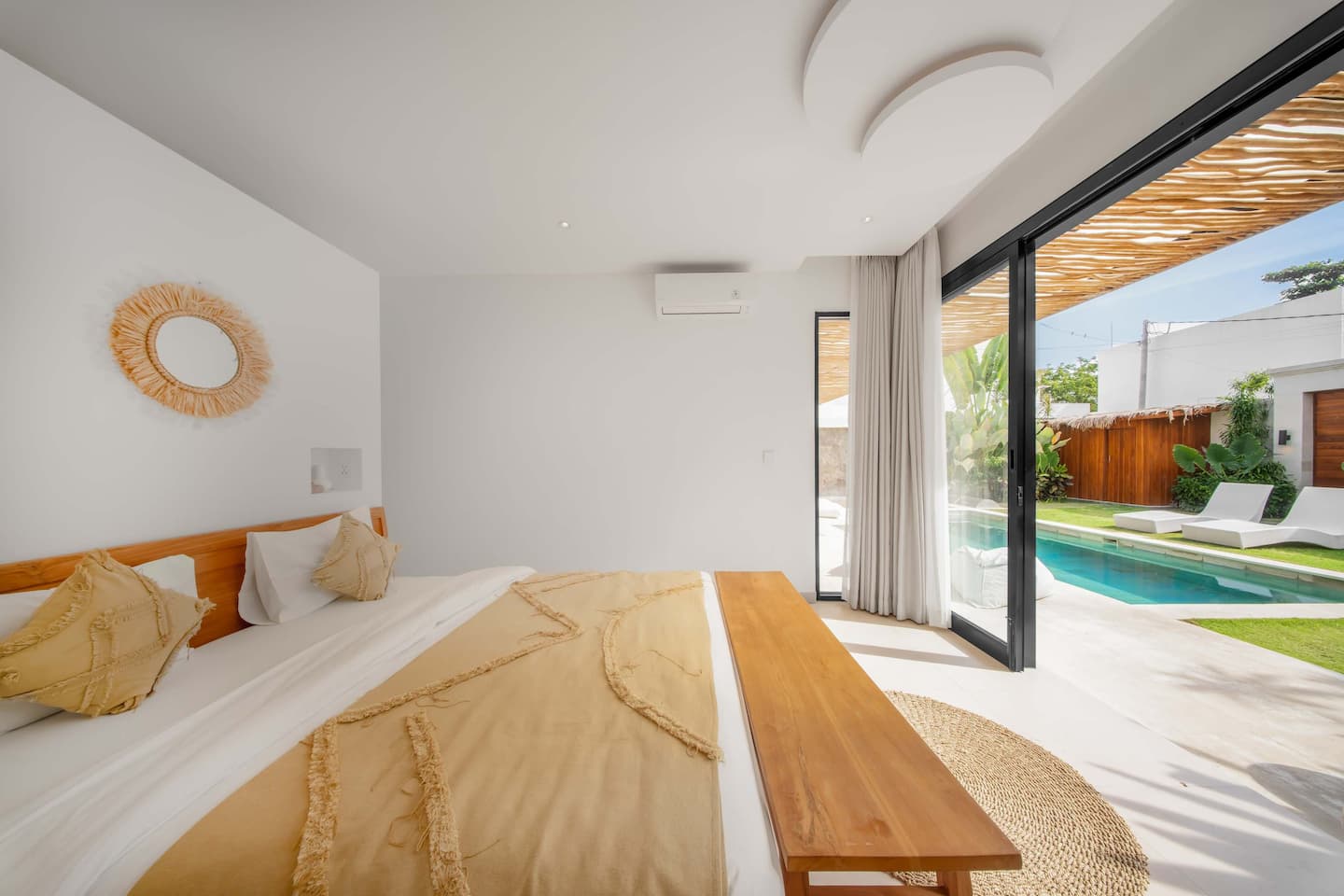 Villa Stemar, Bali — completed project, photo 4