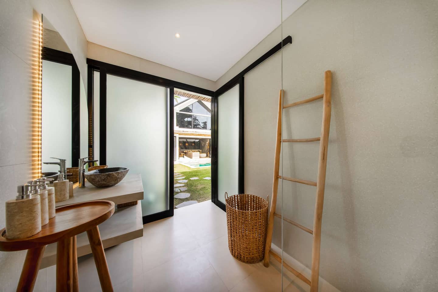 Villa Stemar, Bali — completed project, photo 38