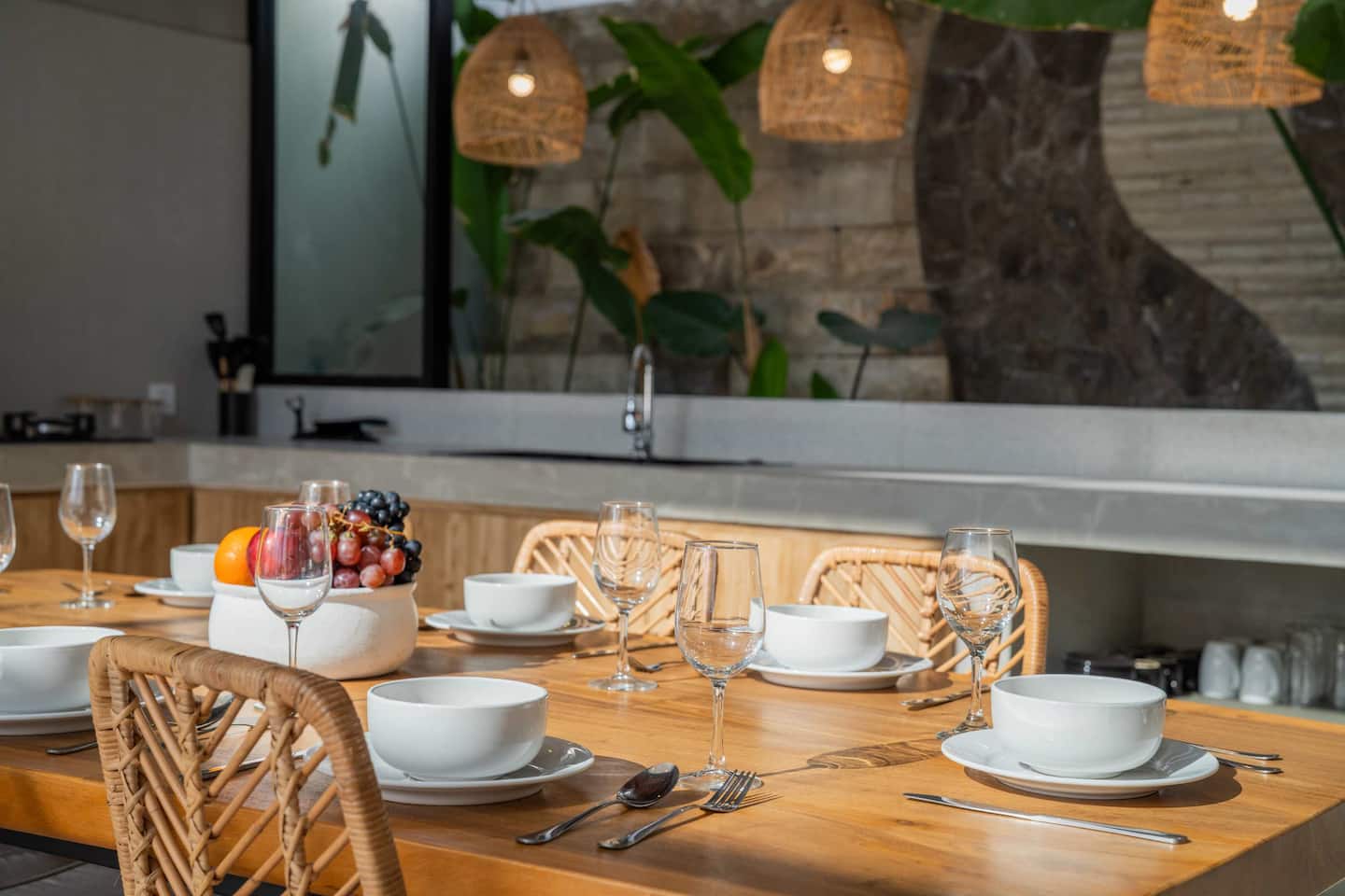 Villa Stemar, Bali — completed project, photo 48