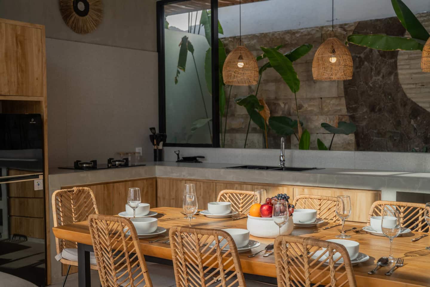 Villa Stemar, Bali — completed project, photo 49