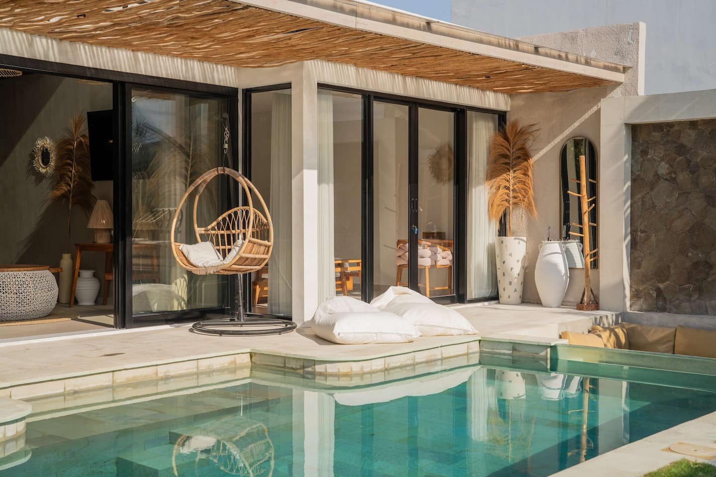 Villa Stemar, Bali — completed project, photo 53